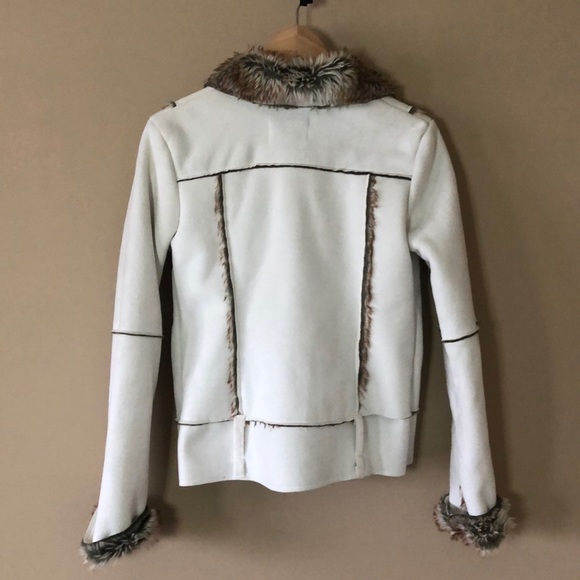 Buffalo faux leather jacket - Picture 4 of 5